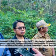 PLN EPI Akan Replikasi Kawasan Green Economy Kerakyatan di Beberapa Wilayah di Indonesia