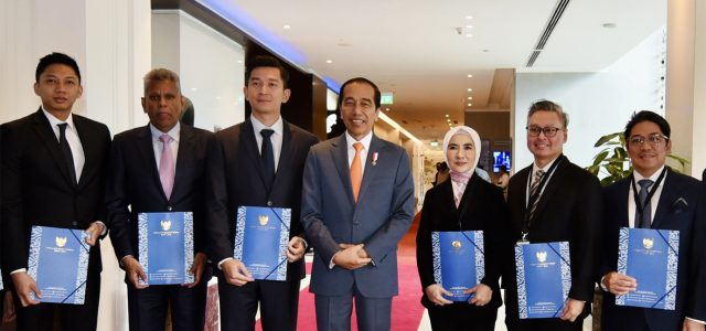 Pertamina Ambil Bagian dari Kunjungan Bersejarah Presiden Jokowi ke Afrika
