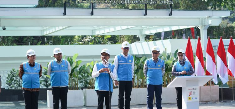 Kelistrikan Istana Kepresidenan Jakarta Direvitalisasi, Sistem Kelistrikan Istana Aman
