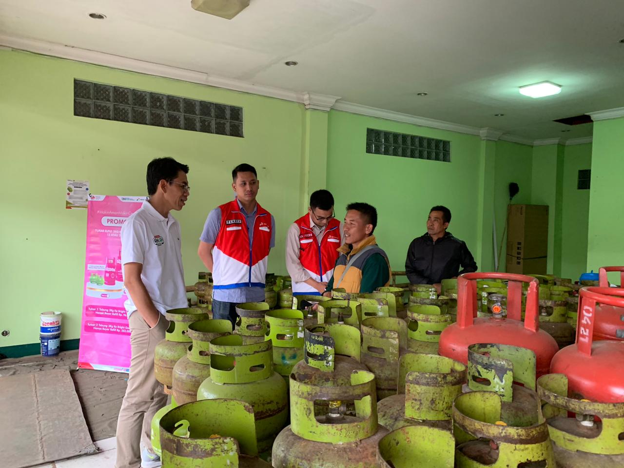AAKI Nilai Pertamina Sukses Amankan Pasokan LPG 3 Kg