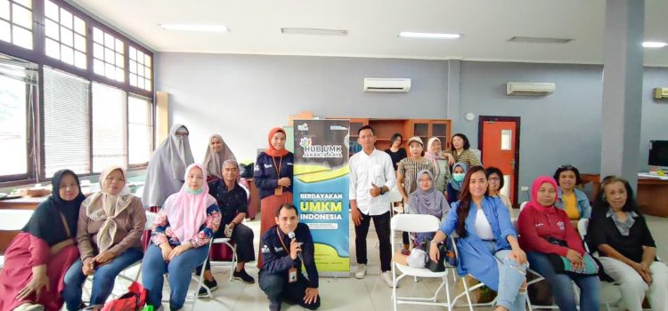 Tingkatkan Daya Saing, HUB UMK Jakarta Selenggarakan Pelatihan Foto Produk