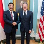 Berkunjung ke AS, Menko Luhut Sampaikan ini di Sektor Energi