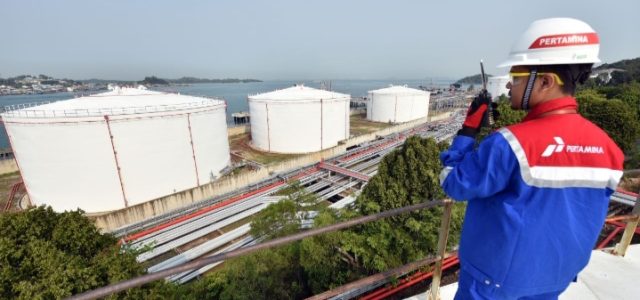 Pertamina Siap Bangun Jakarta Integrated Green Terminal di Kalibaru, Terminal Energi Ramah Lingkungan Tercanggih Indonesia