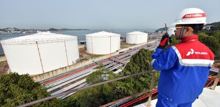 Pertamina Siap Bangun Jakarta Integrated Green Terminal di Kalibaru, Terminal Energi Ramah Lingkungan Tercanggih Indonesia