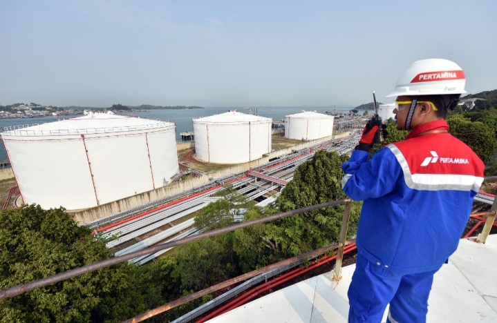 Pertamina Siap Bangun Jakarta Integrated Green Terminal di Kalibaru, Terminal Energi Ramah Lingkungan Tercanggih Indonesia
