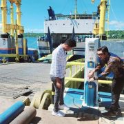 Konsumsi Listrik untuk Sektor Perikanan Tumbuh Positif