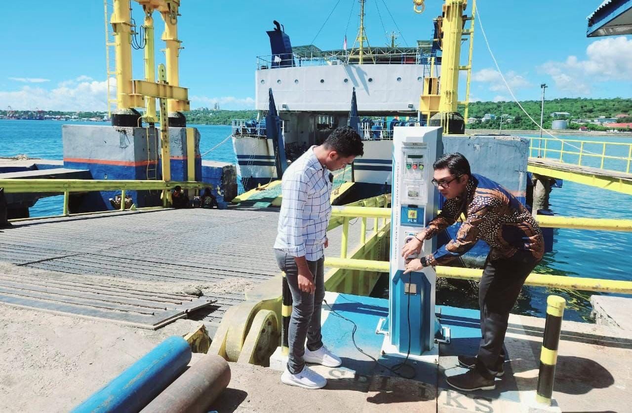 Konsumsi Listrik untuk Sektor Perikanan Tumbuh Positif