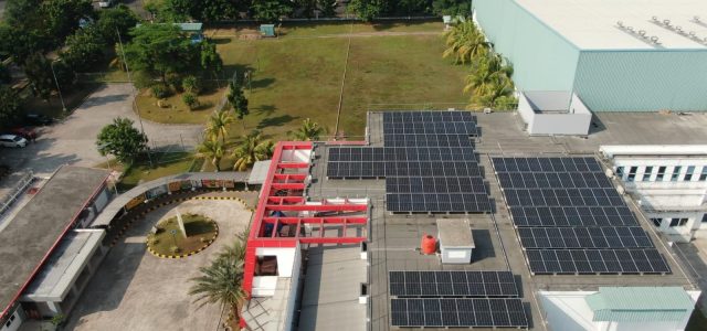Unilever Indonesia Resmikan Instalasi Panel Surya Berkapasitas 2,5 MWp di Jababeka