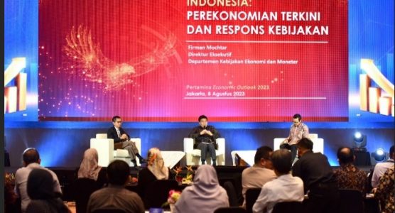 Pertamina Economic Outlook 2023, Peluang dan Tantangan Pertamina Hadapi Ekonomi Global