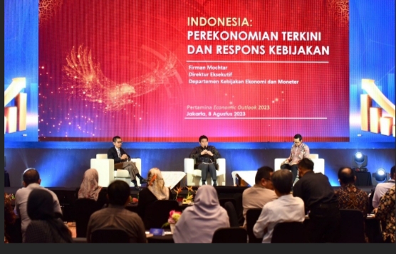 Pertamina Economic Outlook 2023, Peluang dan Tantangan Pertamina Hadapi Ekonomi Global