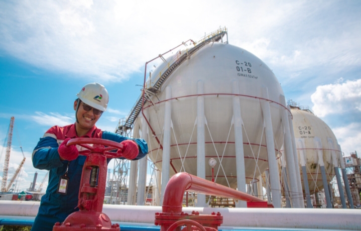 Pertamina Drilling Menangi Kontrak Kerjasama dengan Exxonmobil