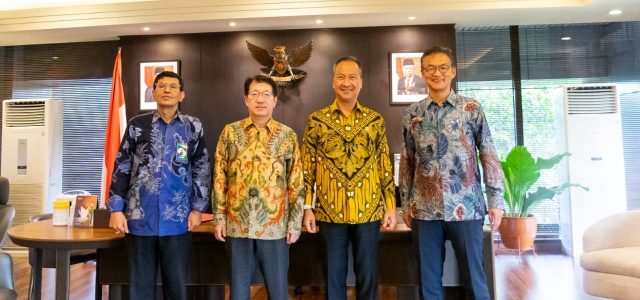 Mitsubishi Tambah Investasi di RI Termasuk Produksi Mobil Listrik