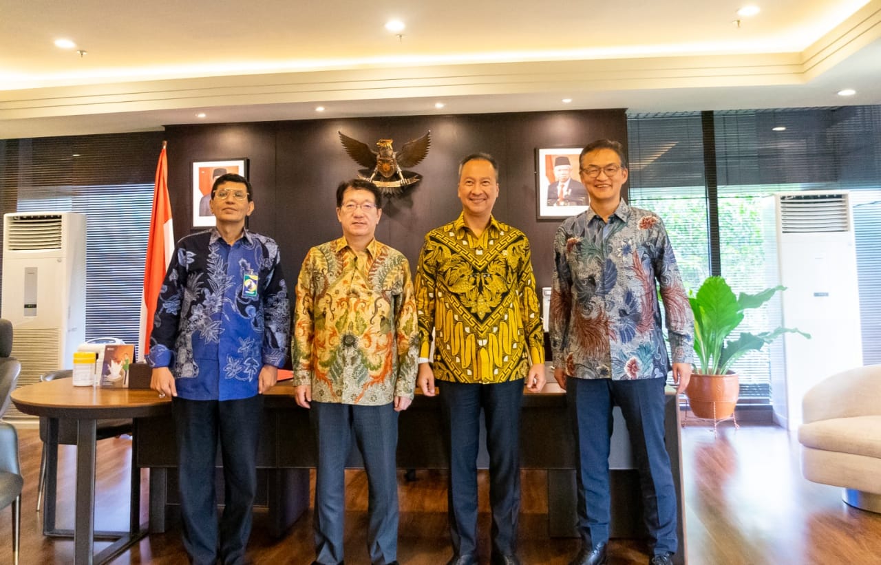 Mitsubishi Tambah Investasi di RI Termasuk Produksi Mobil Listrik