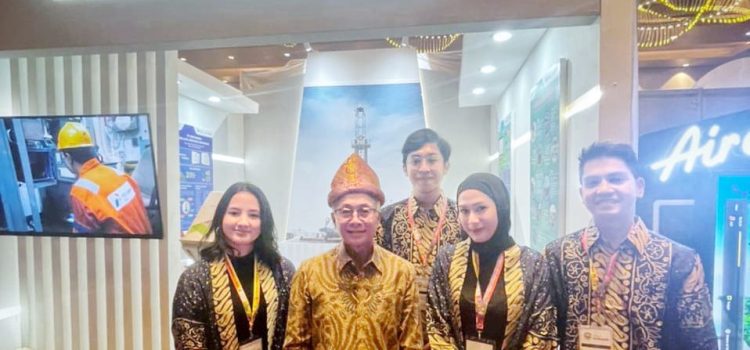 Perluas Pasar, Pertamina PDC Ambil Bagian Di Pra-Event Kapnas III