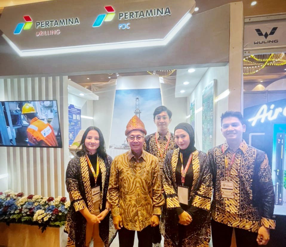 Perluas Pasar, Pertamina PDC Ambil Bagian Di Pra-Event Kapnas III