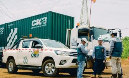 CKB Logistics Berkomitmen Rambah Industri Nikel