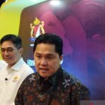 Divestasi Bertujuan Perpanjang Izin, Erick: Harusnya Semua Pemegang Saham Vale Indonesia Mendukung