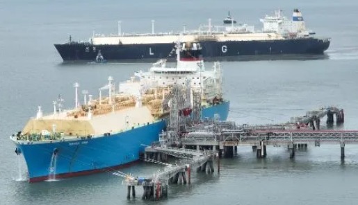 Kado HUT RI, Gas Sumur Wiriagar Masuk Sistem Tangguh Train 3