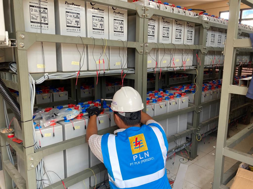 Keren Nih PLN, Hadirkan Listrik 24 Jam di Perbatasan RI-Malaysia SaatHUT RI ke-78
