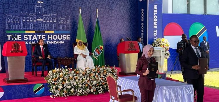 Setelah Kenya, Pertamina Jajaki Kerjasama Bisnis di Tanzania