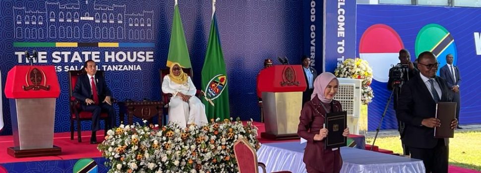 Setelah Kenya, Pertamina Jajaki Kerjasama Bisnis di Tanzania