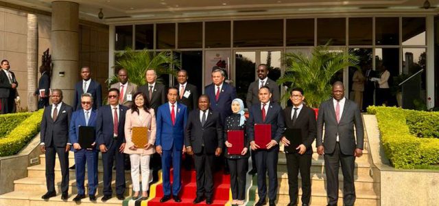 Makin Ekspansif, Pertamina Perkuat Kerjasama Strategis di Mozambik