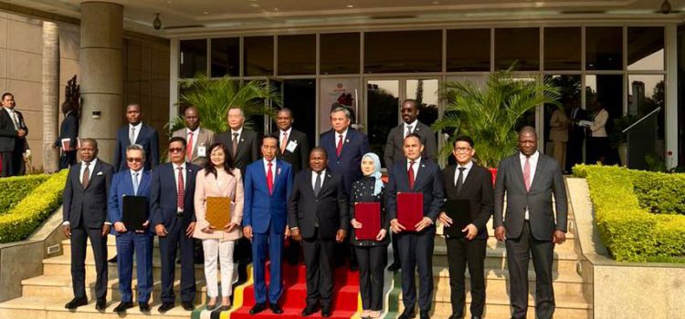 Makin Ekspansif, Pertamina Perkuat Kerjasama Strategis di Mozambik