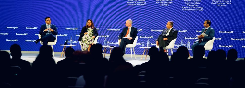 B20 Summit India, UMKM Perlu Akses Pendanaan dan Teknologi untuk Percepat Transisi Energi