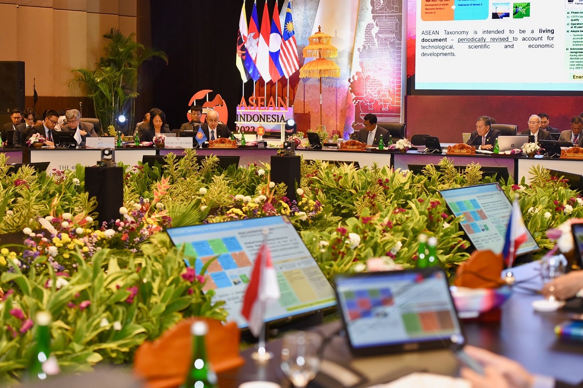 RI dan Asean Buka Peluang Interkoneksi Kelistrikan