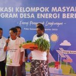 Menyulap Pertanian Menjadi Lebih Ramah Lingkungan dengan Energi Surya dari Pertamina