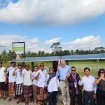 Deputy Secretary of Energy Amerika Serikat Terkesan dengan Leadership Komunitas