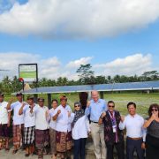 Kunjungi Keliki, Desa Energi Berdikari Pertamina, Deputy Secretary of Energy Amerika Serikat Terkesan dengan Leadership Komunitas