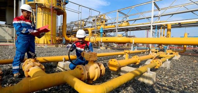 Genjot Daya Saing Industri, Kemenperin Terus Perjuangkan Harga Gas Tak Naik