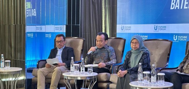 Pemerintah Komitmen Percepatan Pengembangan Kendaraan Listrik