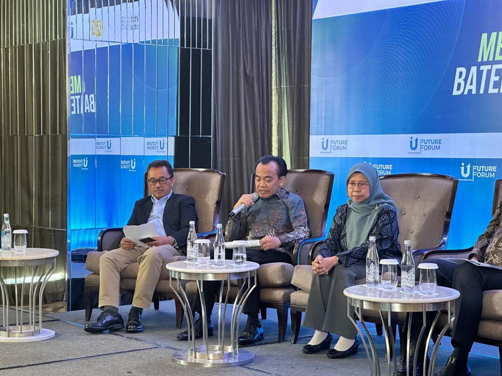 Pemerintah Komitmen Percepatan Pengembangan Kendaraan Listrik