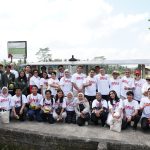 Delegasi Youth Dialogue Southeast Asia Youth Energy Forum (SAYEF) Kunjungi Desa Energi Berdikari Pertamina