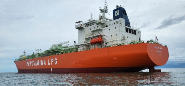 Sukses Kantongi Kontrak US$ 49,3 Juta, Kapal PIS Kini Berlayar di 26 Rute Internasional!