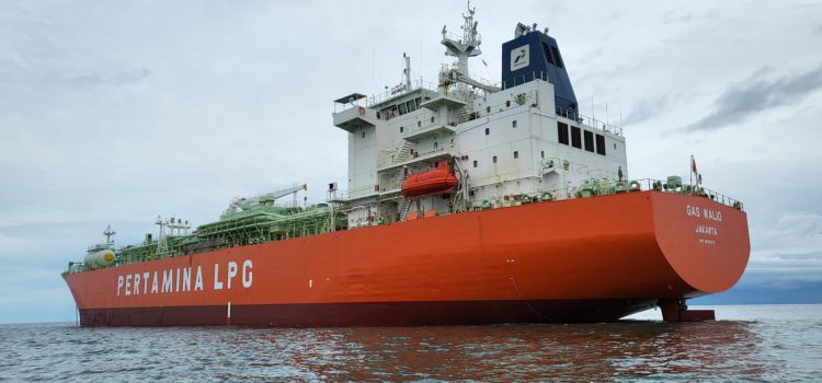 Sukses Kantongi Kontrak US$ 49,3 Juta, Kapal PIS Kini Berlayar di 26 Rute Internasional!