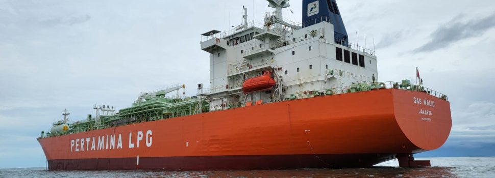 Sukses Kantongi Kontrak US$ 49,3 Juta, Kapal PIS Kini Berlayar di 26 Rute Internasional!