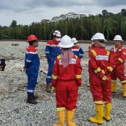 BHPL Dan Pertamina IEP Kerjasama Pengembangan Blok Buzi EPCC