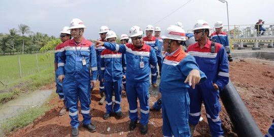 Dukung Penemuan Cadangan Migas, Elnusa Selesaikan Survei Seismik Di Papua