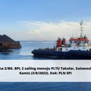 Jadi Kontributor Utama Pendapatan Beyond kWh, Realisasi Penjualan Batu Bara PLN BBN 2022 Tumbuh 464%