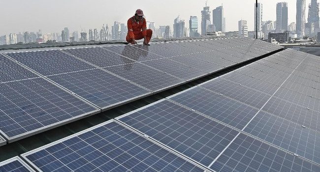 Wujudkan Transisi Energi, AMMAN Berkomitmen Terapkan Prinsip ESG