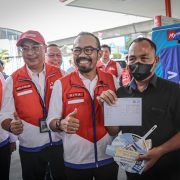 Pertamina Ajak Pengendara Cek Kesehatan Kendaraan Lewat Uji Emisi Secara Gratis