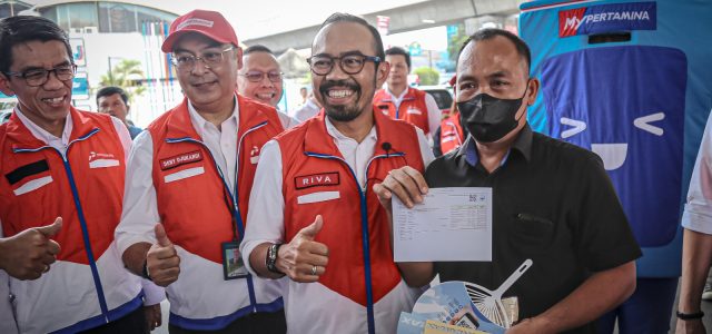 Pertamina Ajak Pengendara Cek Kesehatan Kendaraan Lewat Uji Emisi Secara Gratis