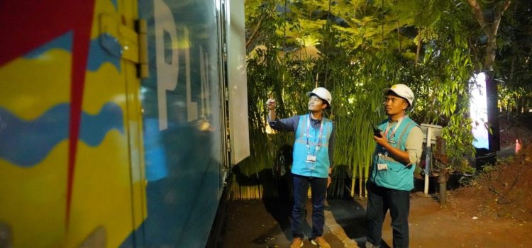 Ini Yang Bikin Listrik Ngga Ngedip Saat Jamuan Delegasi Asean