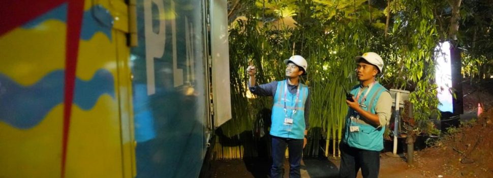 Ini Yang Bikin Listrik Ngga Ngedip Saat Jamuan Delegasi Asean