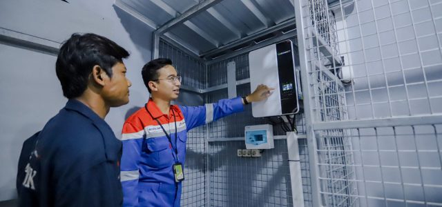 Desa Energi Berdikari: Berdayakan Difabel di Desa Tanjung Karang Aceh Tamiang