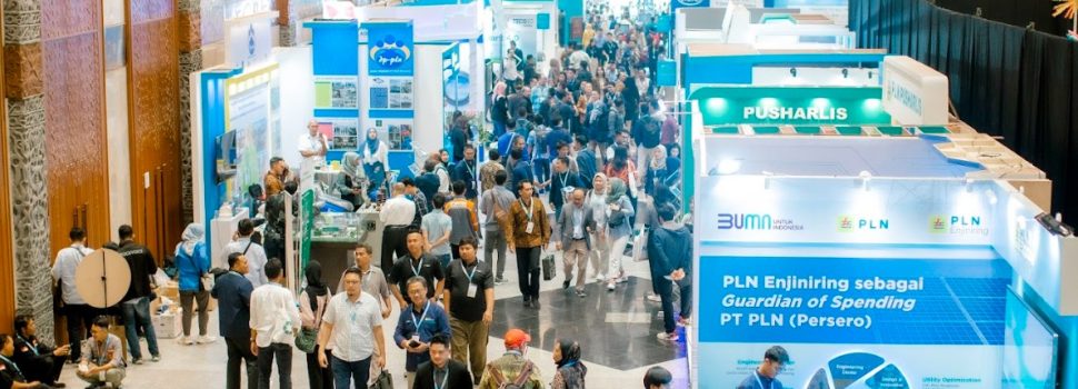 Tutup Gelaran Nusantara Power Connect 2023, Jumlah Kunjungan Tembus Sepuluh Ribu