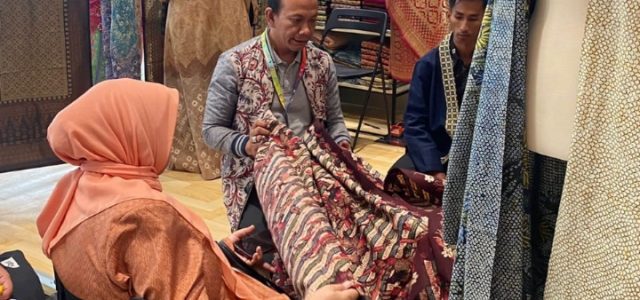 Kriyanusa 2023, UMKM Pertamina Siap Naik Kelas Masuki Pasar Global